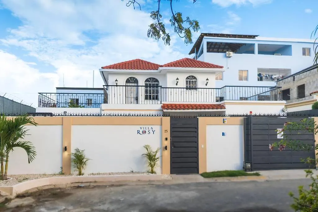 Beautiful 3 Bedroom Villa With Pool At Πουέρτο Πλάτα