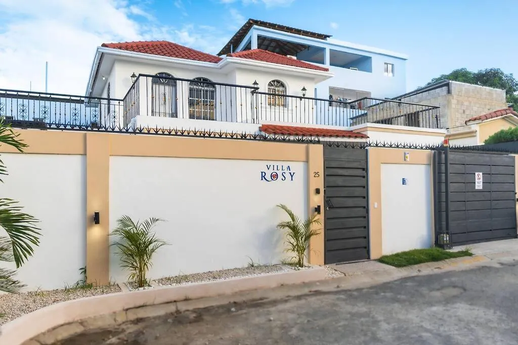 Beautiful 3 Bedroom Villa With Pool At Πουέρτο Πλάτα