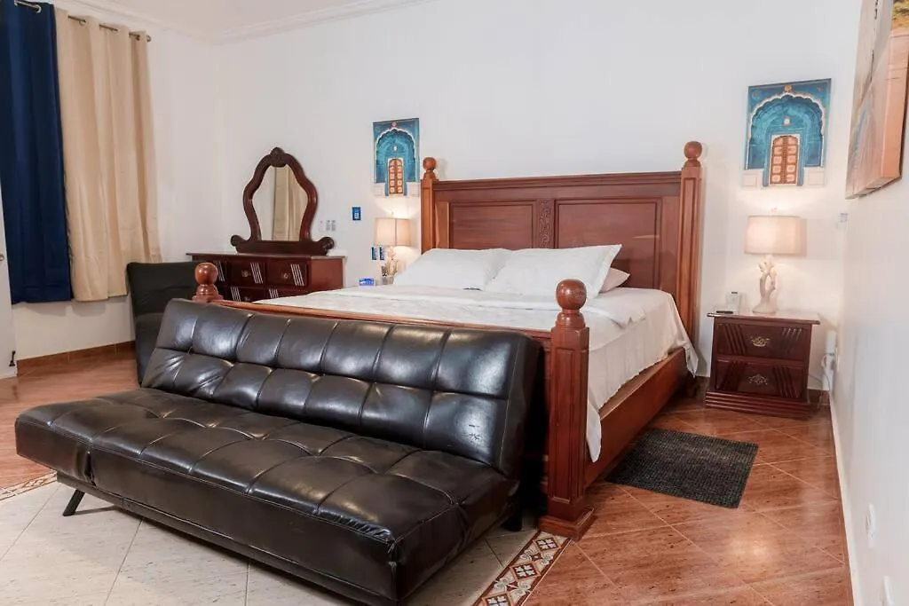 Beautiful 3 Bedroom Villa With Pool At بويرتو بلاتا جمهورية الدومينيكان